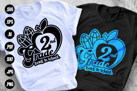 Back to School Design for Second Grade