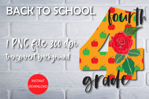 Back to School Sublimation: A Fourth Grade Design That Works Hard for You