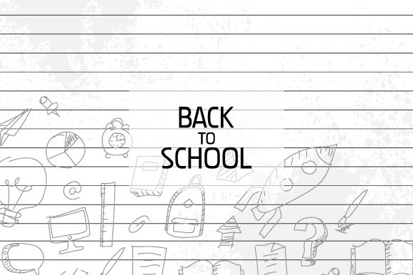 Bringing Warmth and Creativity to Learning: The Power of Back to School Design Kids Hand Drawn