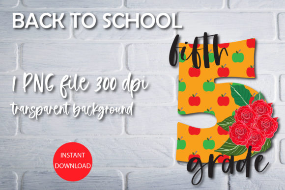 Designing with Fifth Grade Sublimation Elements