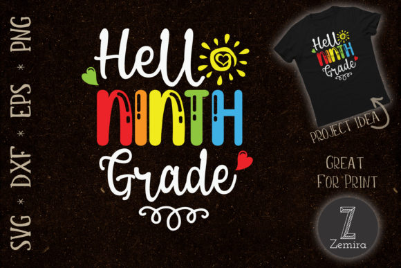 Hello Ninth Grade Back to School: A Practical Guide for Creators and Entrepreneurs