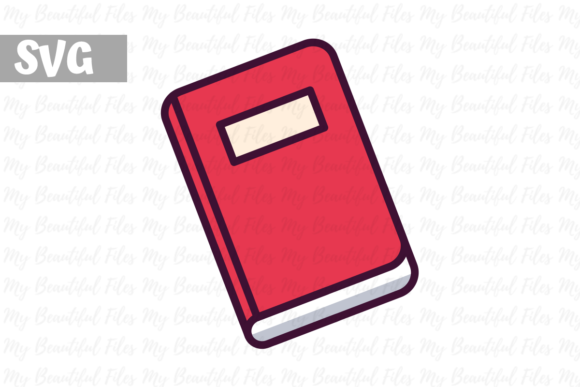Notebook - Back to School: Digital Icons for Creative Projects