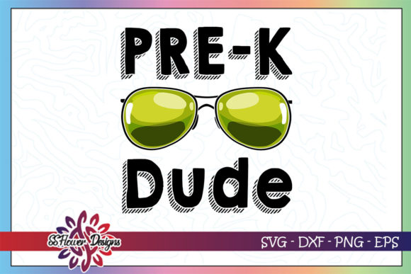 Pre-K Dude Back to School Graphic: Your Complete Guide to SVG Cut Files for Creative Projects