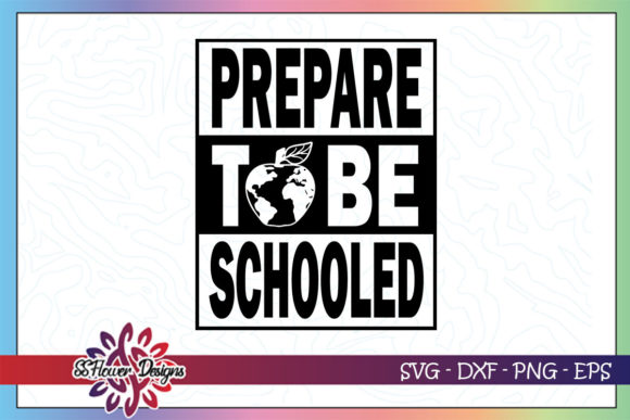 Prepare to Be Schooled Back to School: Unlocking Creative Possibilities with Digital Illustration Files