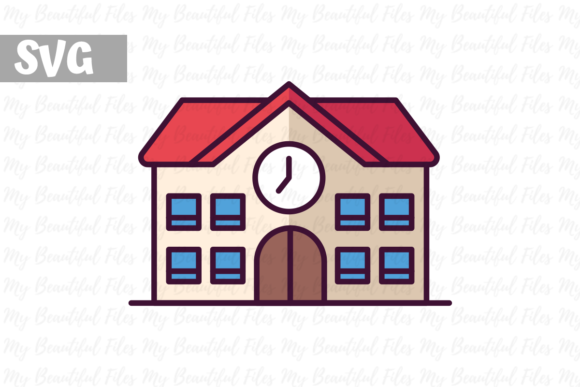 School - Back to School: Smart Choices for Beautiful Icon Illustrations