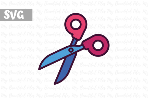 Scissors – Back to School: A Smart Digital Download for Your DIY Projects