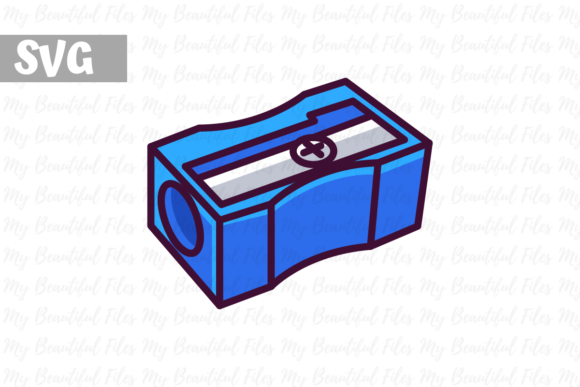 Sharpener - Back to School