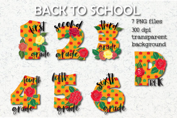 The Ultimate Guide to Back to School Sublimation Bundles: 7 PNG Files for Creative DIY Projects