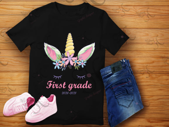 Unicorn Bundle for Back-to-School Design
